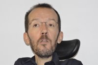 Echenique:"Ni siquiera sabemos en qué términos se nos está pidiendo" apoyar el Presupuesto