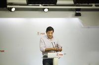 Fernández al PSC: No aceptará ningún planteamiento más allá de la Declaración de Granada