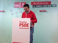PSOE de Huelva desvincula la venta de la sede con el concierto sanitario de Los Naranjos