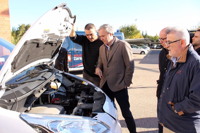 El PP propone una estrategia para implantar el vehículo eléctrico en Zaragoza