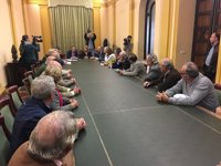 Médicos jubilados reclaman a la Junta un plan de mejoras en la sanidad pública malagueña