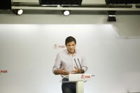 La Gestora decidirá esta semana los cambios en el Grupo Socialista tras el 'no' a Rajoy