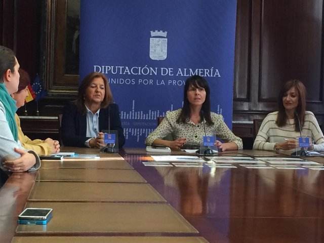 Vera y Vícar, sedes de las actividades en familia de la Diputación.