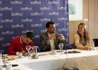 Maíllo pide "acelerar" la confluencia con Podemos para construir "alternativa" al PSOE-A