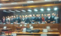 Constituido el Grupo Territorial de senadores del PP por Castilla y León, el primero de la XII Legislatura