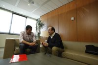 PSOE y PSC crean una comisión para revisar sus relaciones y sus diferencias políticas, con un plazo de dos meses