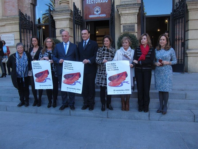 Los representantes institucionales