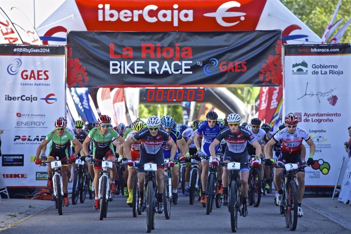 La Rioja Bike Race by Gaes