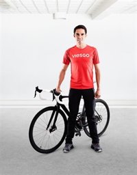 Alberto Contador participará en la fiesta solidaria de la Viesgo Night Race de Santander 