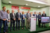 PSOE pedirá a De la Serna que explique las inversiones y plazos para el AVE a Almería