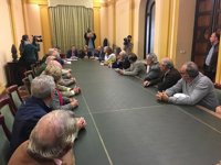 La Junta se compromete con médicos de Málaga a crear una mesa para mejorar la coordinación