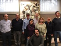 José Luis Junquera, nombrado presidente de la Federación de Cicloturismo de España