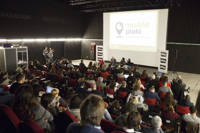 Imagen de Madrid Plató