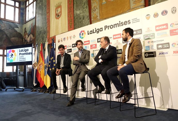 Presentación del torneo