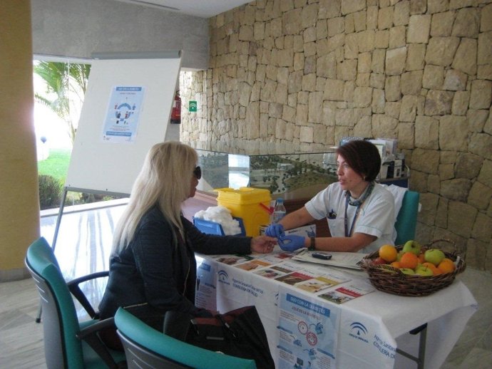 Actividades diabetes en Marbella y Benalmádena 