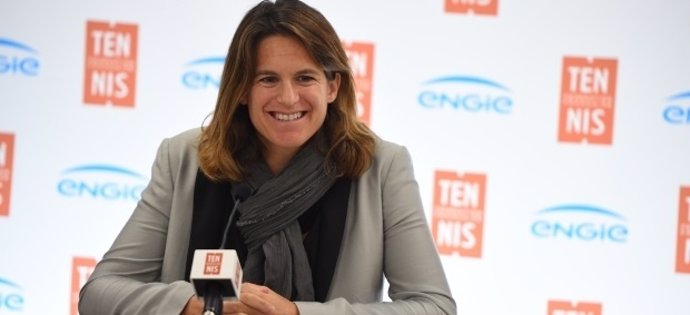 Amelie Mauresmo