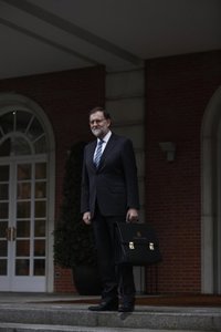Rajoy espera que Puigdemont asista finalmente a la Conferencia de Presidentes