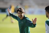 Víctor Sánchez: "Es un reto apasionante y precioso en un club gigante"