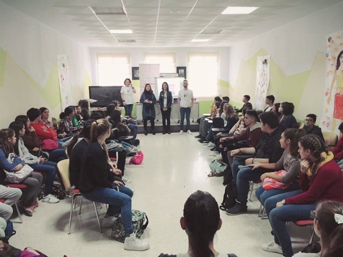 Reunión IAJ en la provincia de Cádiz