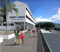 El nuevo centro ciudadano de Ofra-Miramar abrirá sus puertas en un año