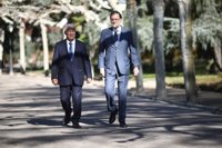 Rajoy irá a Lisboa el 28 de enero para la cumbre euromediterránea