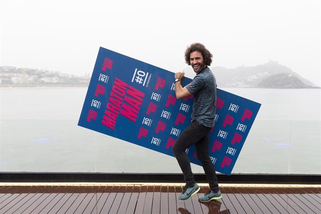 Raúl Gómez, Maraton Man