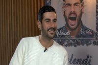 Melendi pasará por Valladolid y Salamanca en octubre de 2017 con la gira de presentación de 'Quítate las gafas'