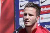 Saúl Ñíguez: "El equipo sabe que este partido sí que es una final"