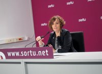 La actual portavoz de Sortu defenderá a los detenidos por la agresión en Alsasua