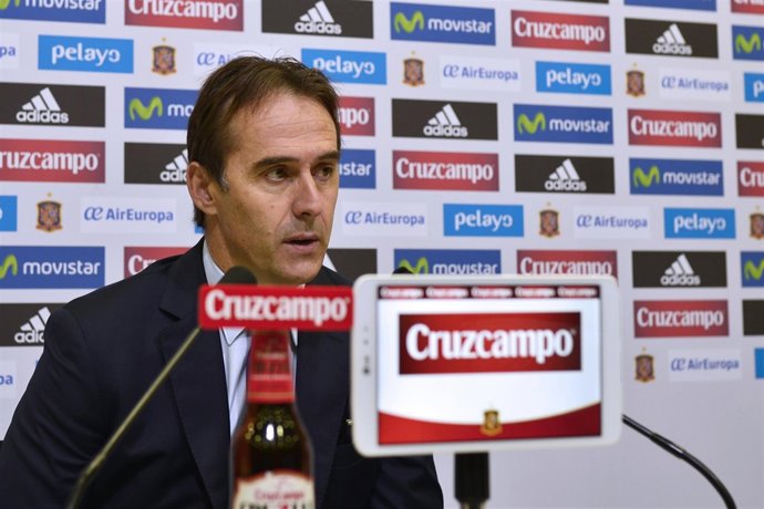 Julen Lopetegui 