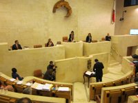 Iñigo Fernández toma posesión del cargo de diputado en sustitución de De la Serna