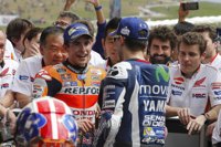 Márquez: "Lorenzo era más peligroso en Yamaha que en Ducati"