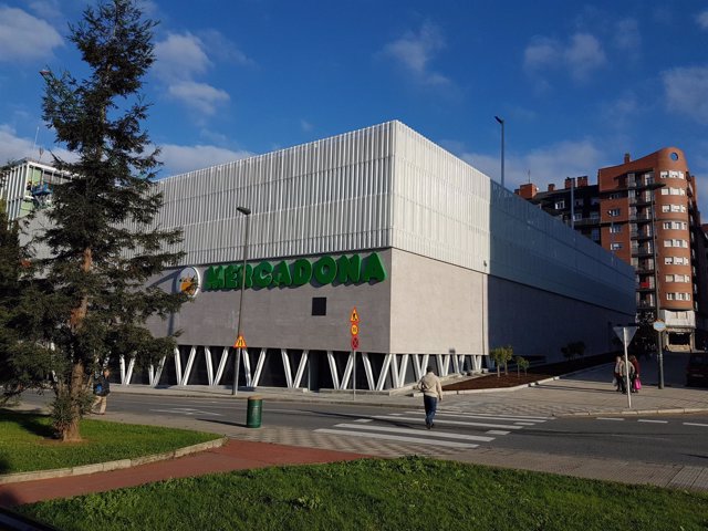 Mercadona Abre Un Nuevo Supermercado En Bilbao