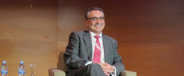 Antonio J.Cobo, presidente de Anfac