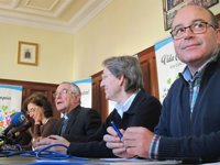 El obispo de Santander dice que "cada vocación hoy es un milagro porque lo tiene todo en contra"