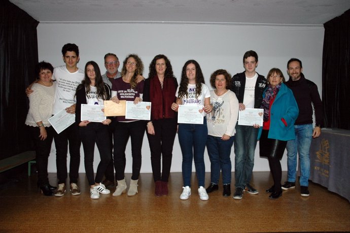 Premios de Igualdad de Diputación de Cádiz