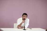 Los documentos aprobados no permitirían a Espinar ser secretario, diputado y senador a la vez