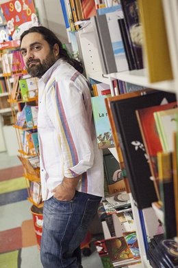 El Narrador Catalán Pep Bruno Imparte En La Biblioteca Insular Un Taller Con El 