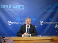 PP culpa a Page del retraso del hospital de Toledo