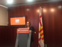 C's de Barcelona votará contra los Presupuestos, que se quedan sin apoyos para aprobarse