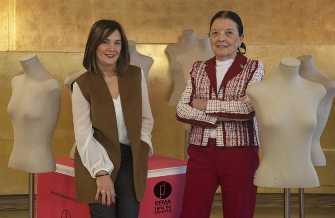 IFEMA Incorpora A Charo Izquierdo Como Directora De La Mercedes Benz Fashion Wee