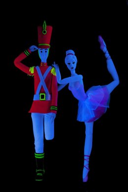 Una escena de 'El soldadito de plomo'