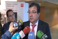 Vara afirma que las "anomalías" con el PSC han de tener "consecuencias" para que no se produzcan otras nuevas