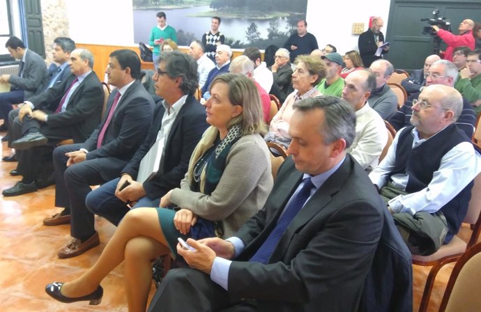 Jornada de depuración de aguas en Ávila. 