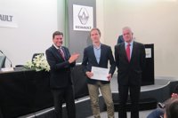 Renault augura "muy buen nivel" de producción porque las cifras van en la línea prevista