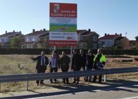 La Junta destina 128.441 euros en mejorar los accesos al Parque Tecnológico de Boecillo