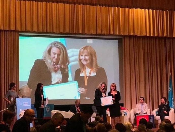 La concejala de Atención a las Personas e Igualdad, Marisa Ponga.