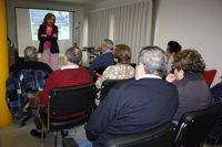 Salud pone en marcha Aula de Pacientes para fomentar el autocuidado en enfermos con EPOC