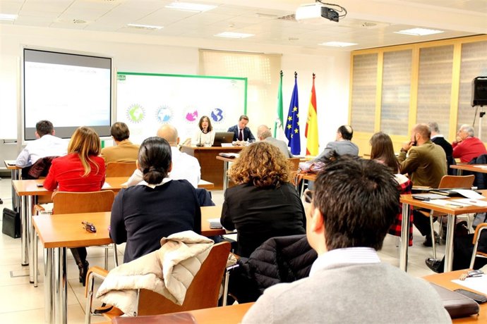 Empresas andaluzas conocen el mercado halal.