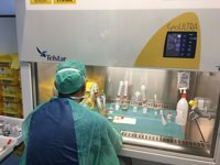 Especialistas del Regional se suman a campaña para fomentar la adherencia a medicamentos